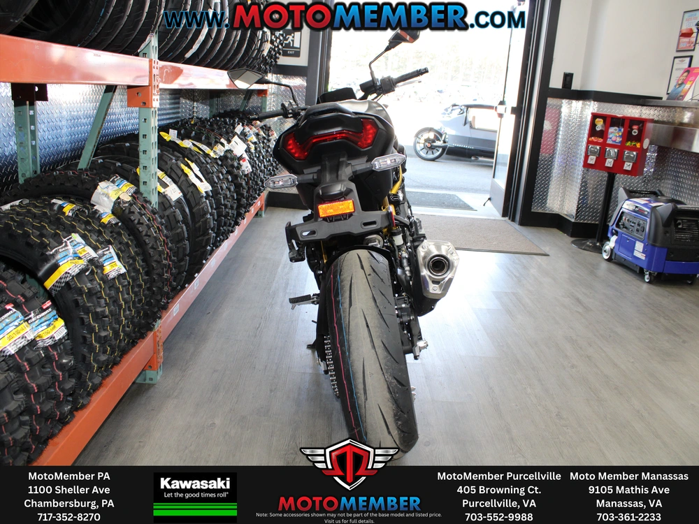 2026 Kawasaki Z900 Abs alt