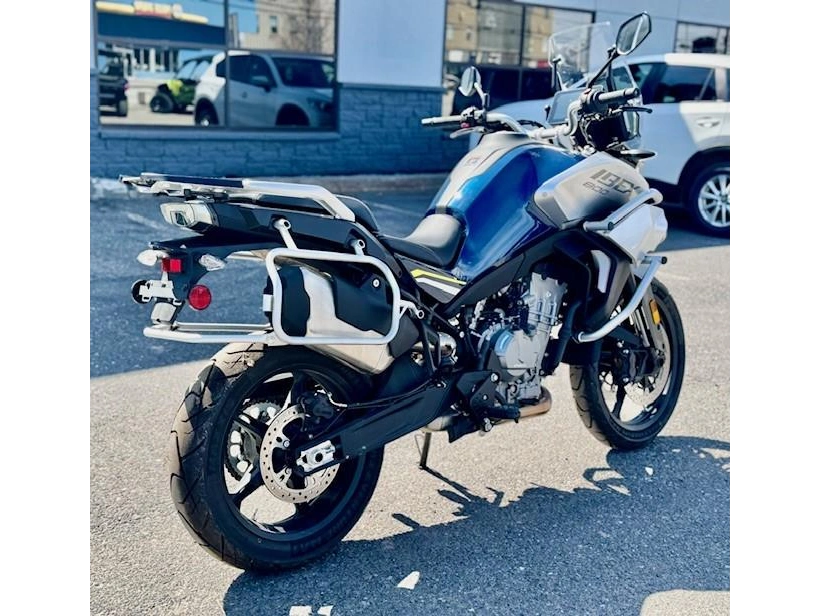 Cfmoto Ibex 800 Sport Rabais De 1,674$ 2023 alt