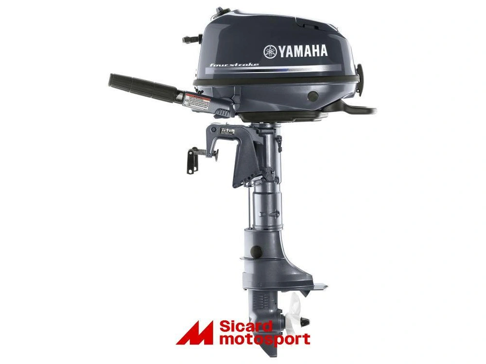 2026 Yamaha F4smha alt