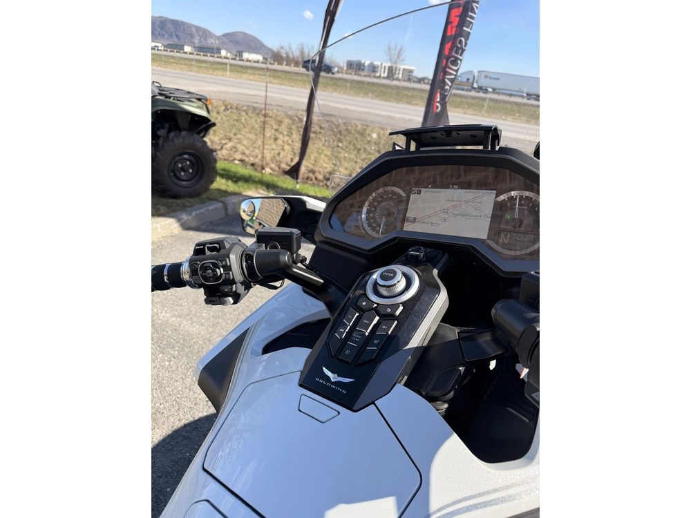 Honda Gold Wing Tour Goldwing Gl1800 2020 alt