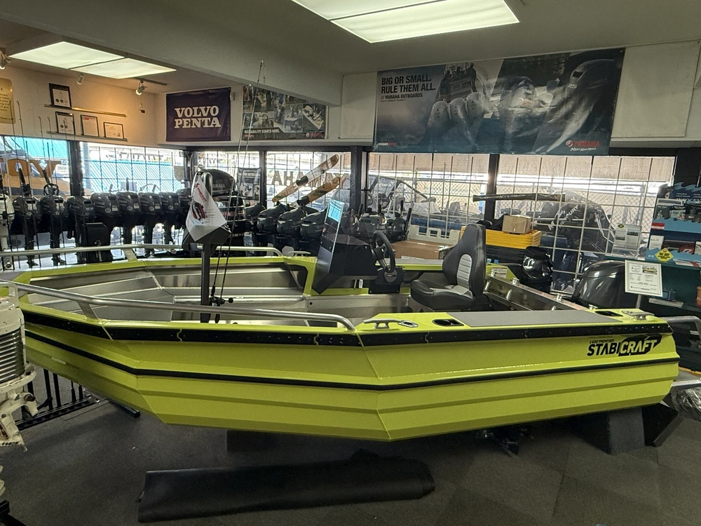 2026 Stabicraft 1450 Frontier Profish Profish alt