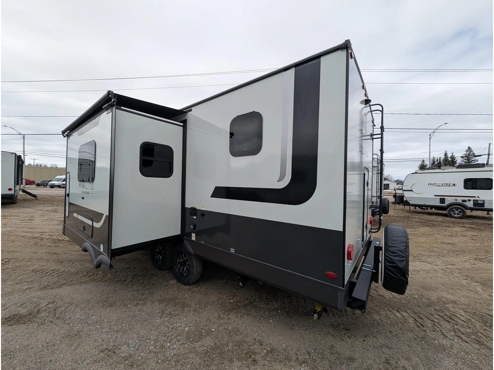 Forest River Rockwood 2509s 2026 alt