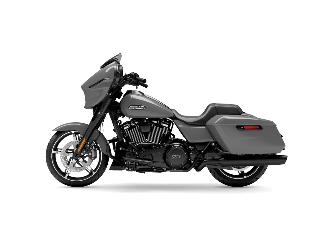 2026 Harley-davidson Street Glide Flhx alt