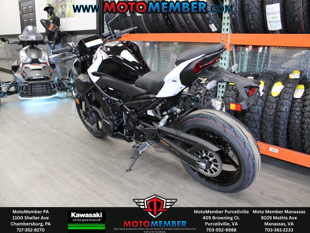 2026 Kawasaki Z900 Abs alt