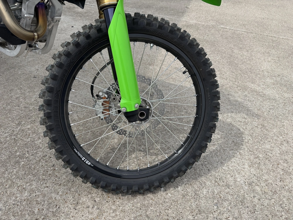 2025 Kawasaki Kx��� 450sr 450sr alt