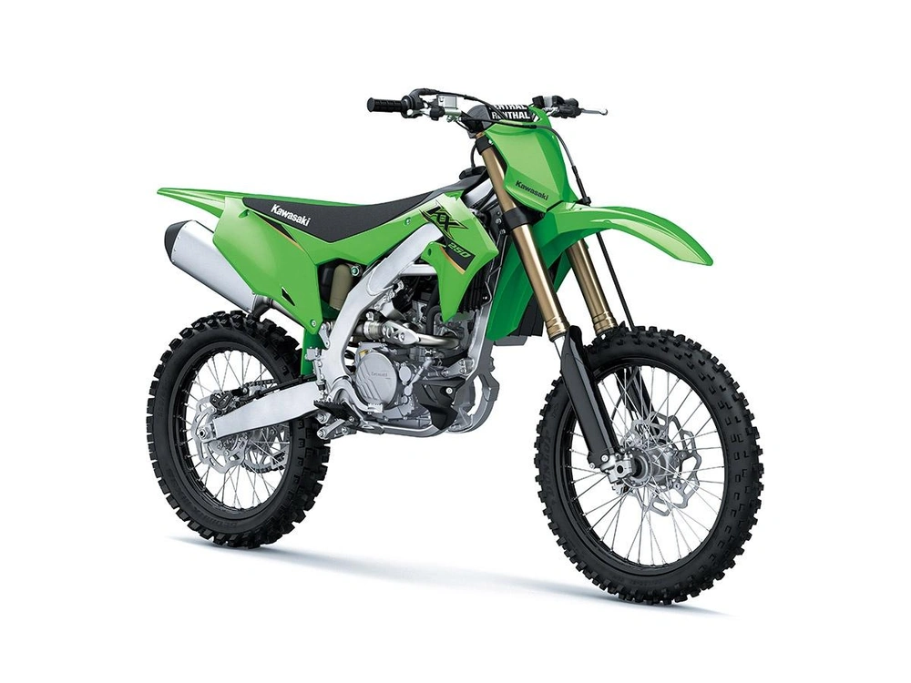 2022 Kawasaki Kx252 alt