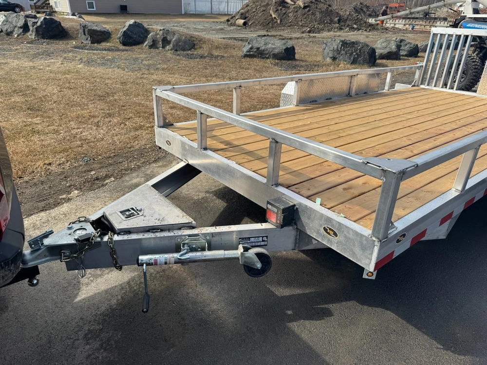 2026 Other All 7 X 14 2 Axle alt