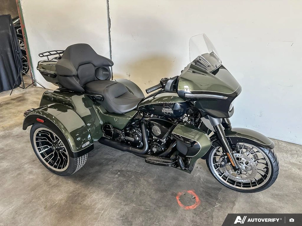 2026 Harley-davidson Street Glide 3 Limited alt