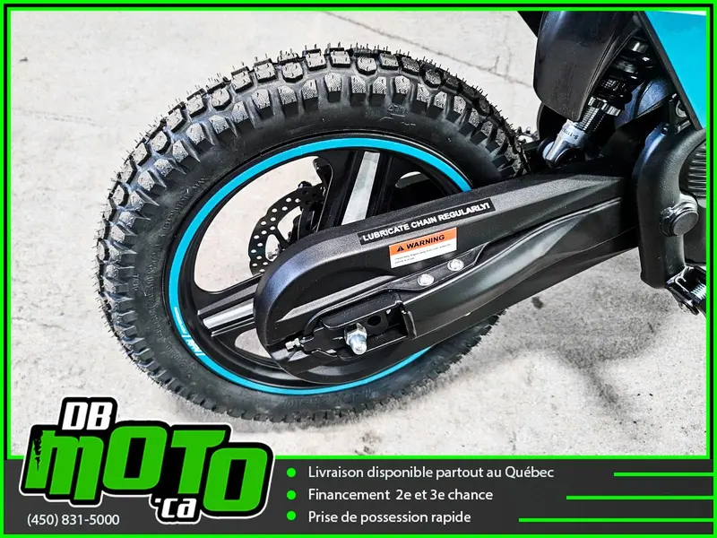 2026 RFN WARRIOR 700 WATT thumbnail 8