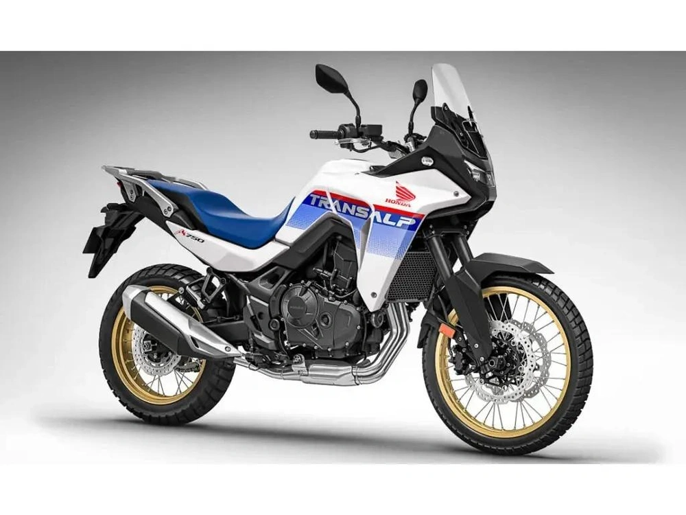 2025 Honda Transalp alt