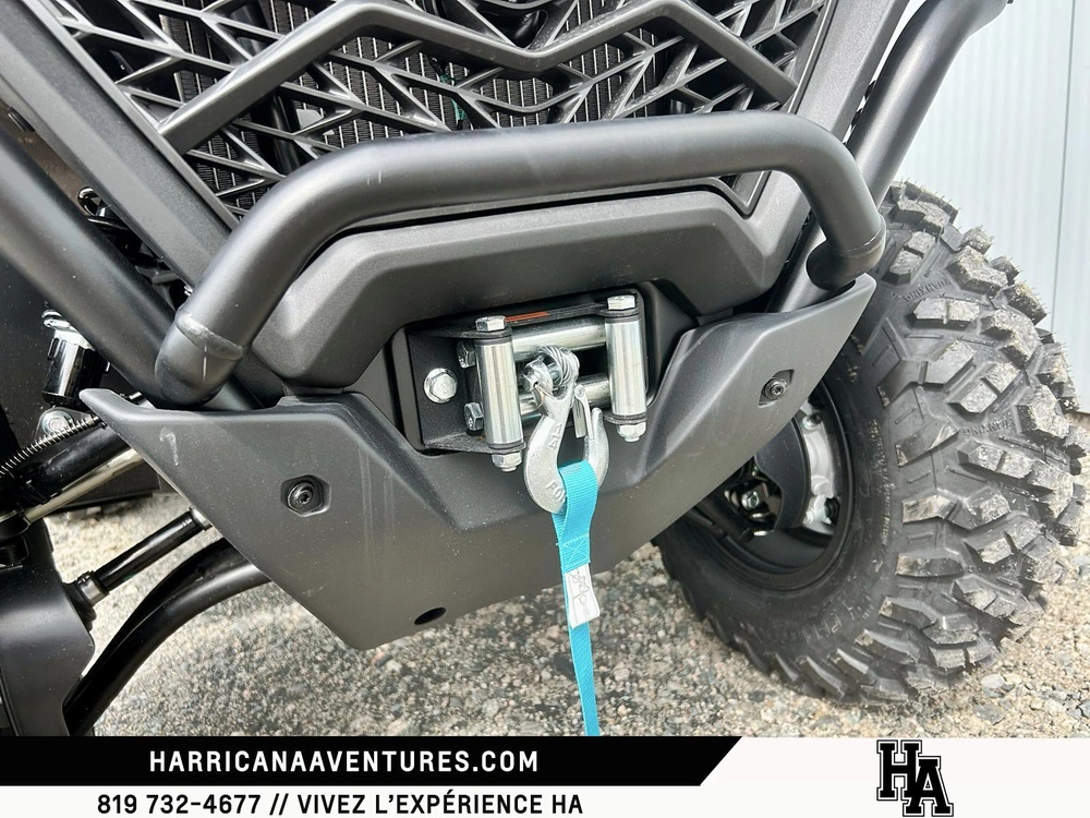 Cfmoto Cforce 400 Touring 2026 alt