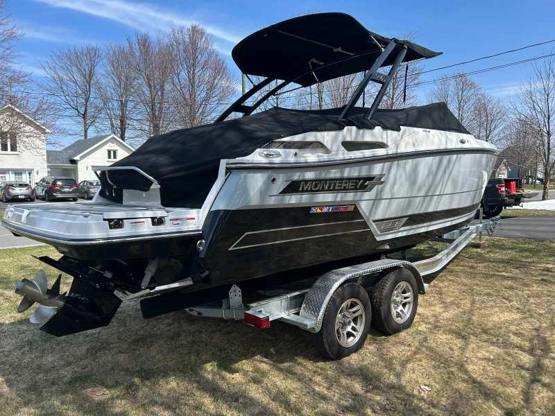 Autre Monterey 258 Ss / Mercruiser 6.2l Dts 2024 alt