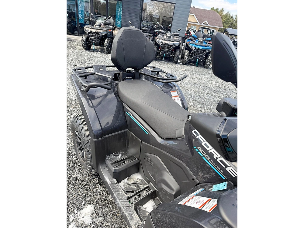Cfmoto Cforce 400 Touring 2026 alt