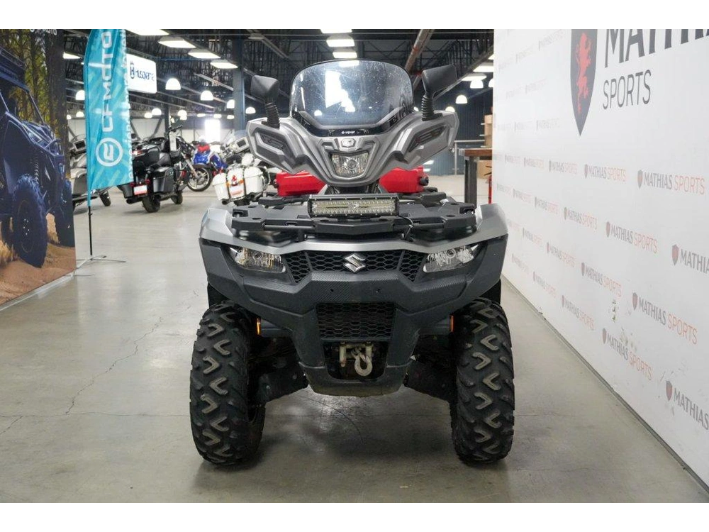 2021 Suzuki King Quad 750 Eps alt