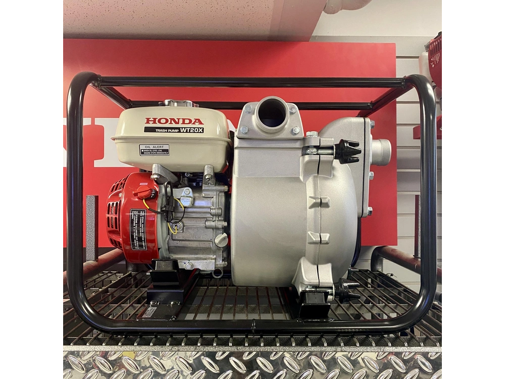 2026 Honda Wt20xk4c Pump alt