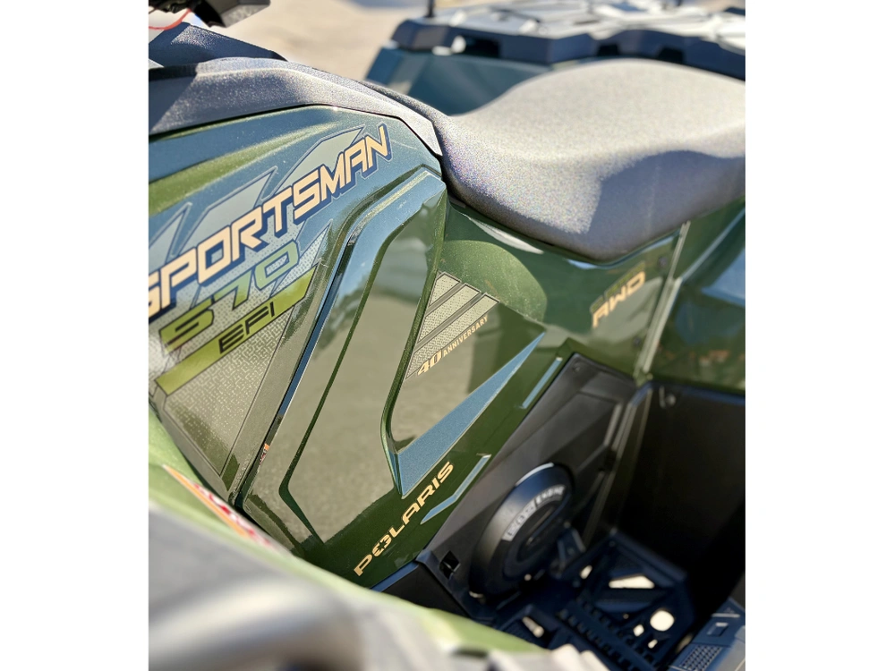 2026 Polaris Sportsman 570 Premium - 40th Anniversary Edition alt