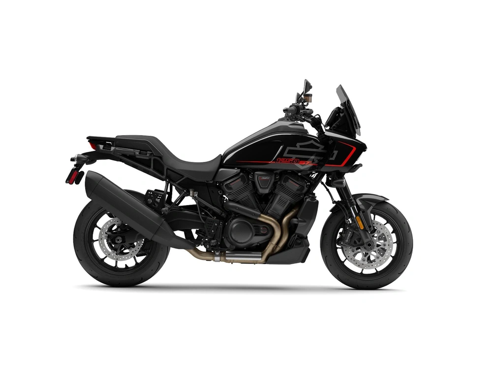 2026 Harley-davidson Pan América St Ra1250st alt