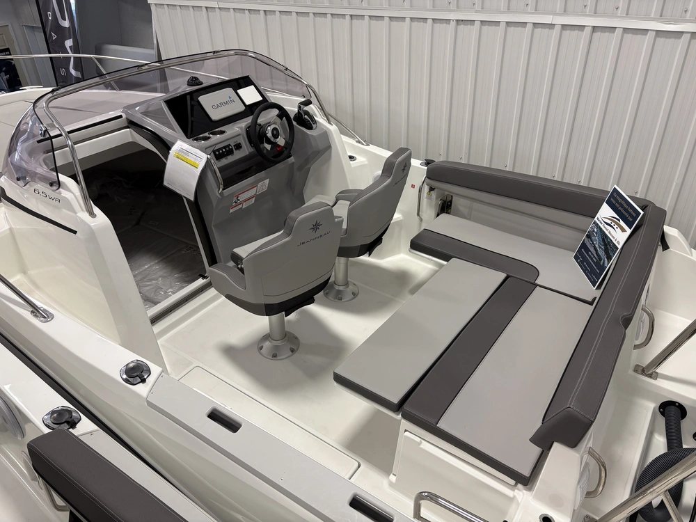 Jeanneau Leader 6.5 Wa - S3 2023 alt