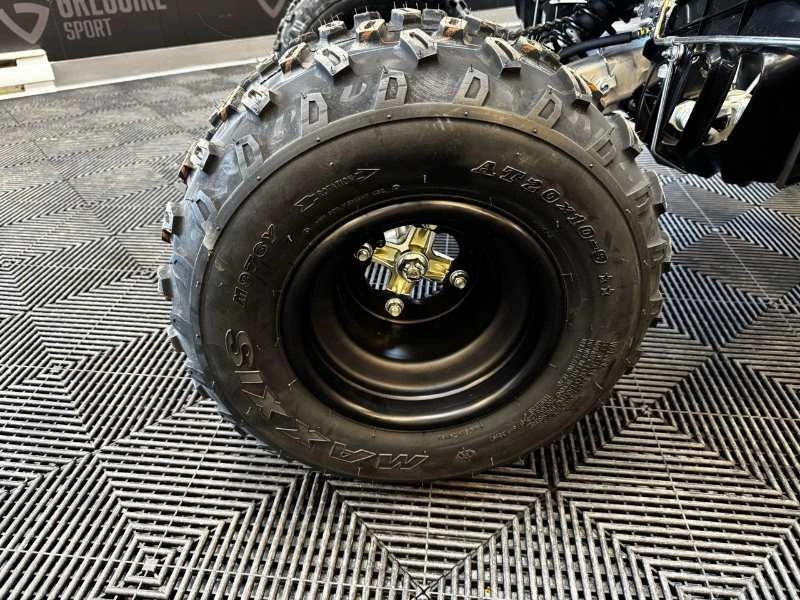 Yamaha Raptor 700r 2026 alt