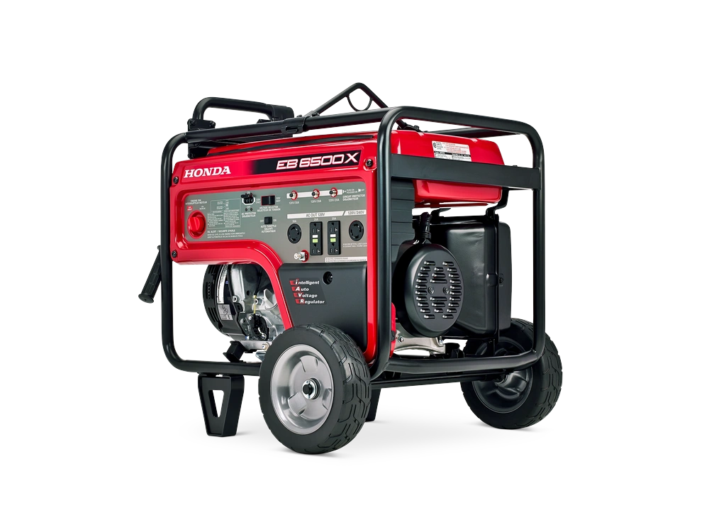 2026 Honda Eb6500xct2 Generator alt