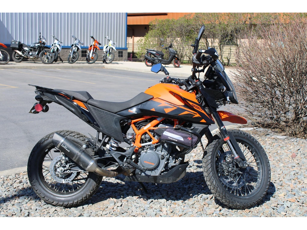 2023 Ktm 390 Adventure alt