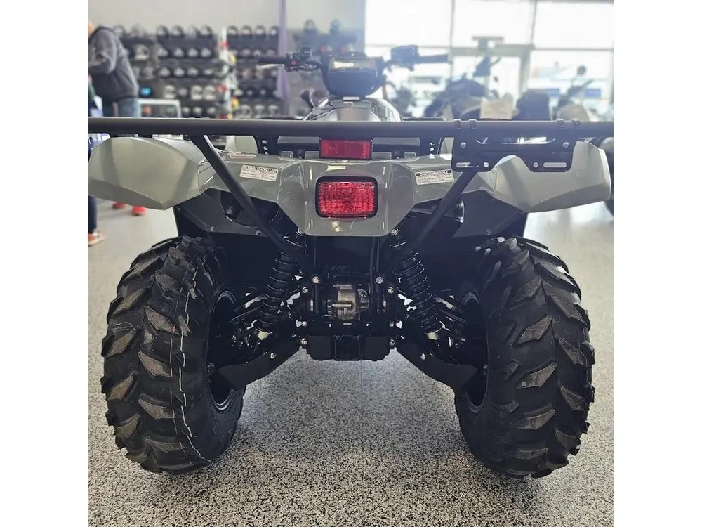 2026 Yamaha Kodiak 700 Eps Xt-r alt