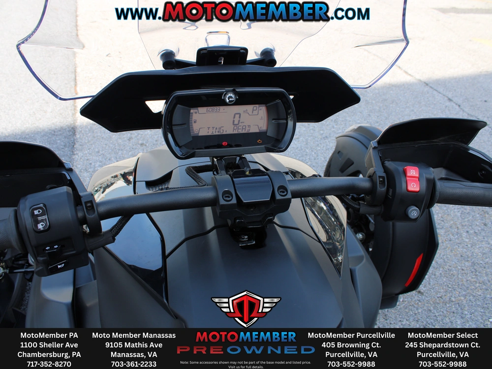 2021 Can-am Ryker Rally Rotax 900 Ace F3ma alt