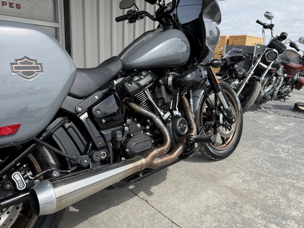 2022 Harley-davidson Fxlrst - Low Rider St alt