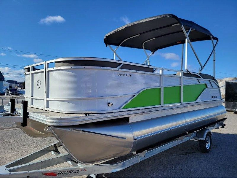 2026 Armada Saphir 21sb 2t alt