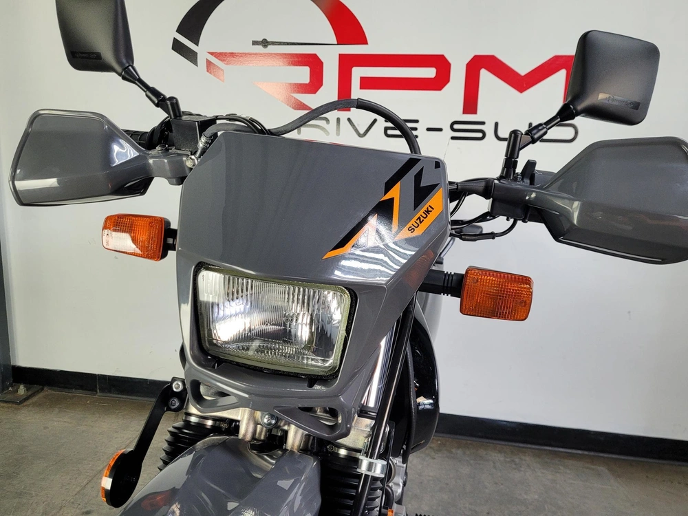 2026 Suzuki Dr650se ✅garantie 3 Ans Gratuite!!🙏 alt