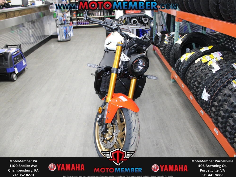 2026 Yamaha Xsr900 alt