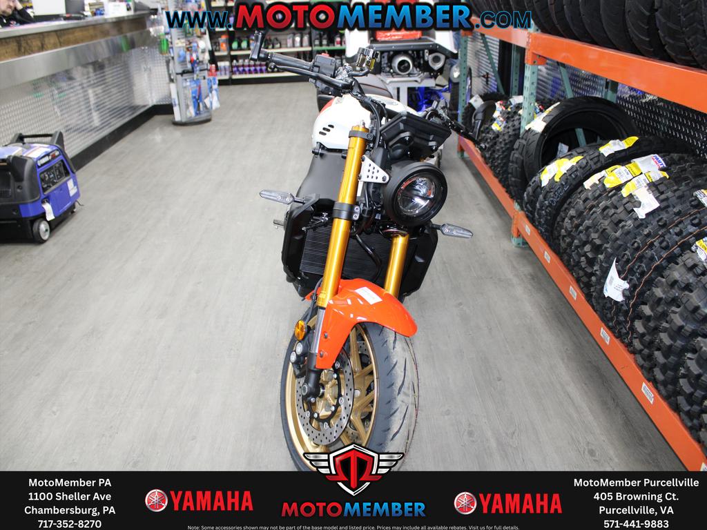2026 Yamaha XSR 900 for Sale