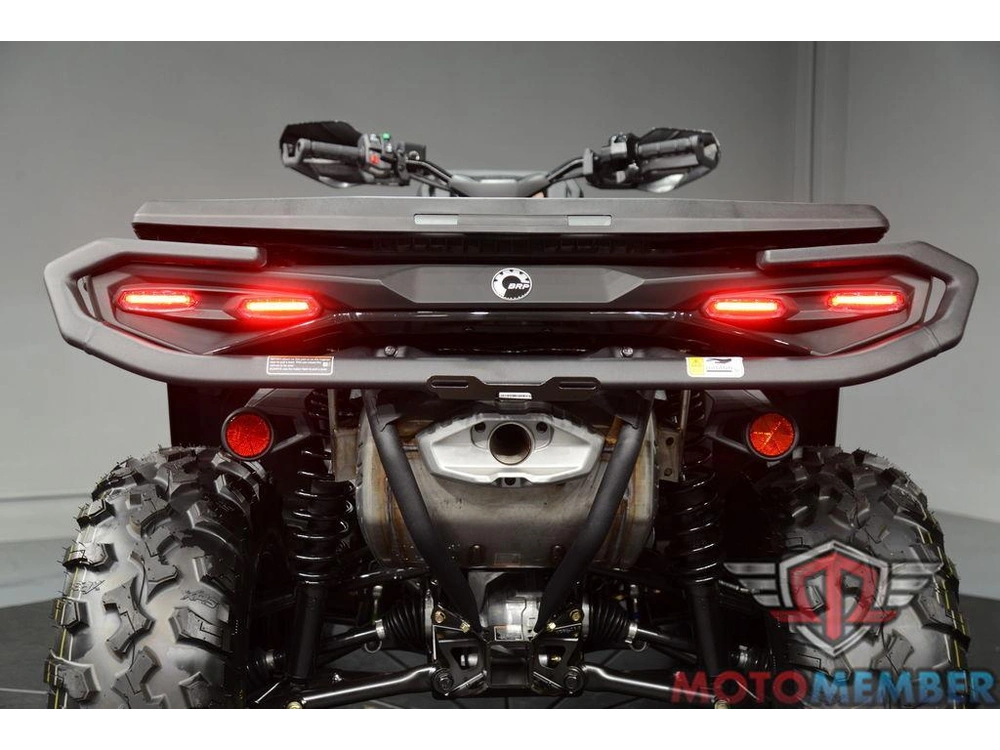 2026 Can-am Outlander Xt 850 Platinum Satin alt