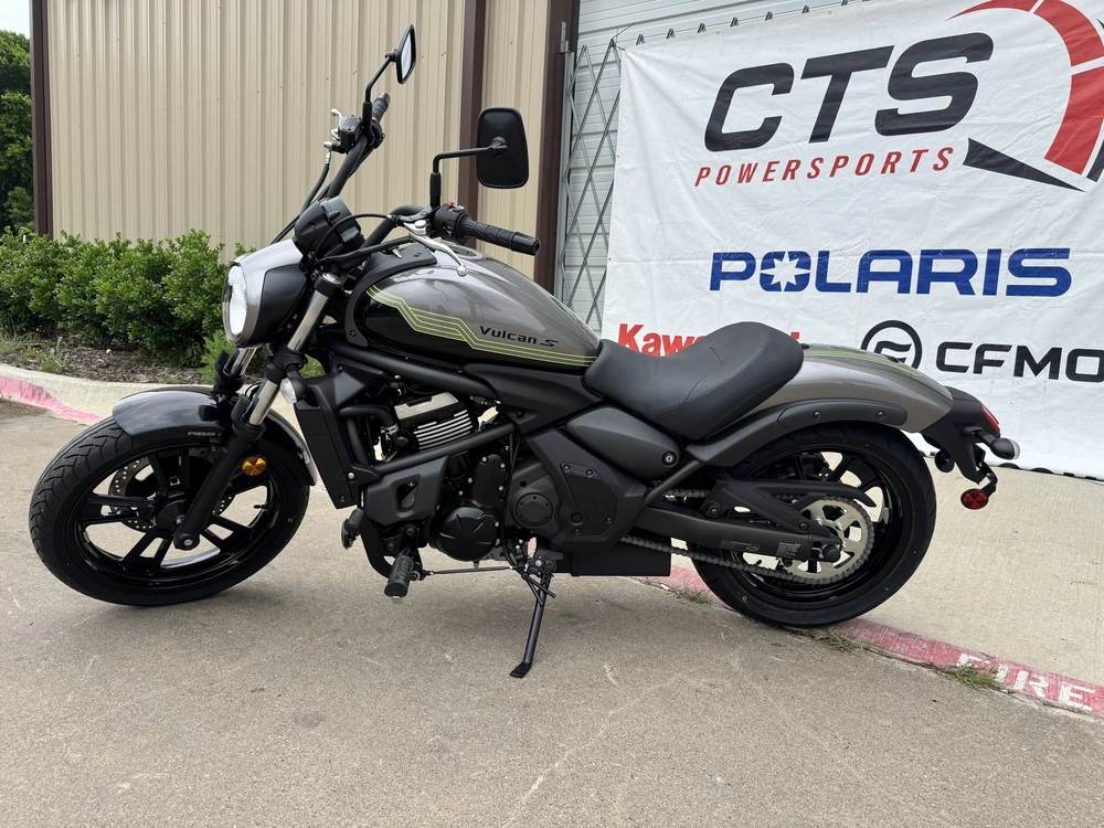 2026 Kawasaki Vulcan® S Abs Abs alt