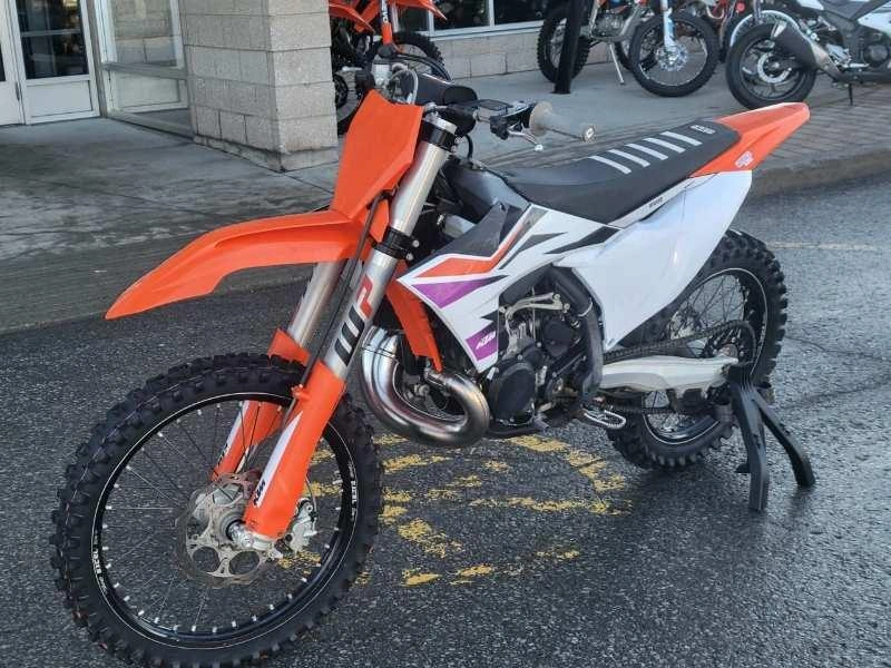 Ktm 250 Sx 2023 alt