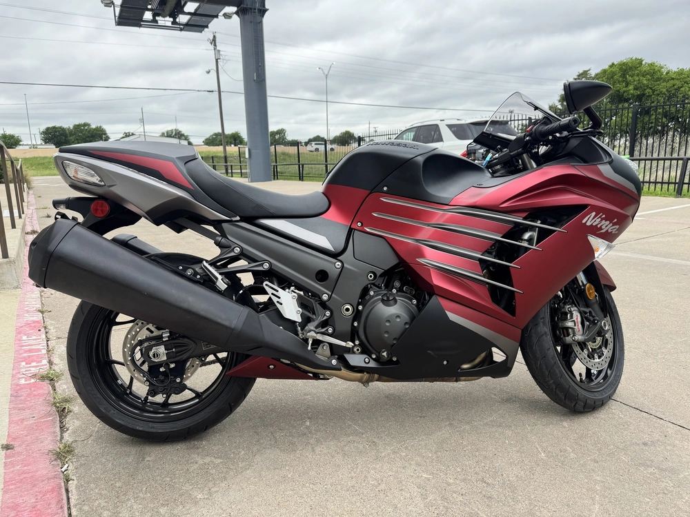 2025 Kawasaki Ninja® Zx™-14r Abs Abs alt