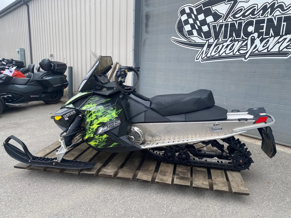 2010 Ski-doo Mxz Tnt 550f alt