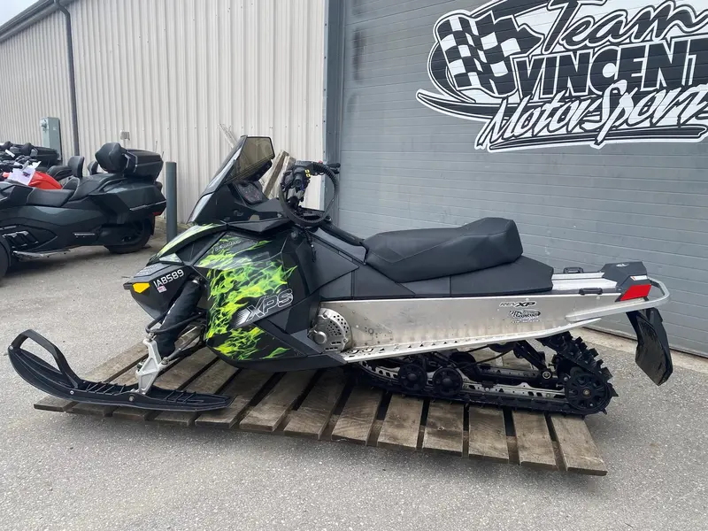 2010 Ski-Doo MXZ TNT 550F thumbnail 5