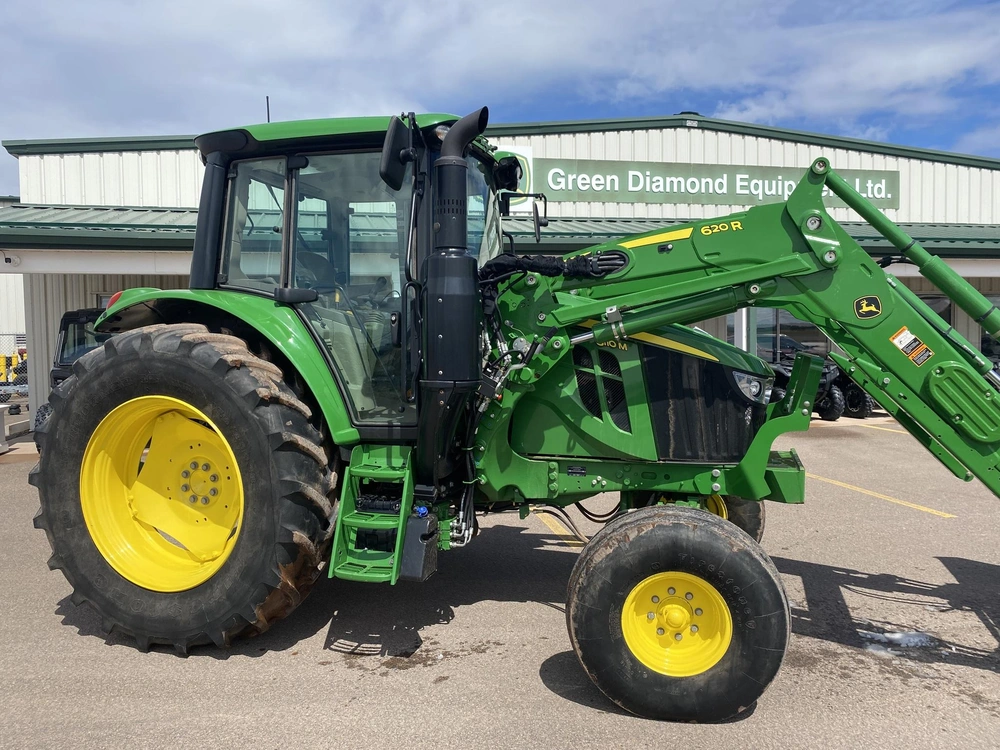 John Deere 6110m 2023 alt