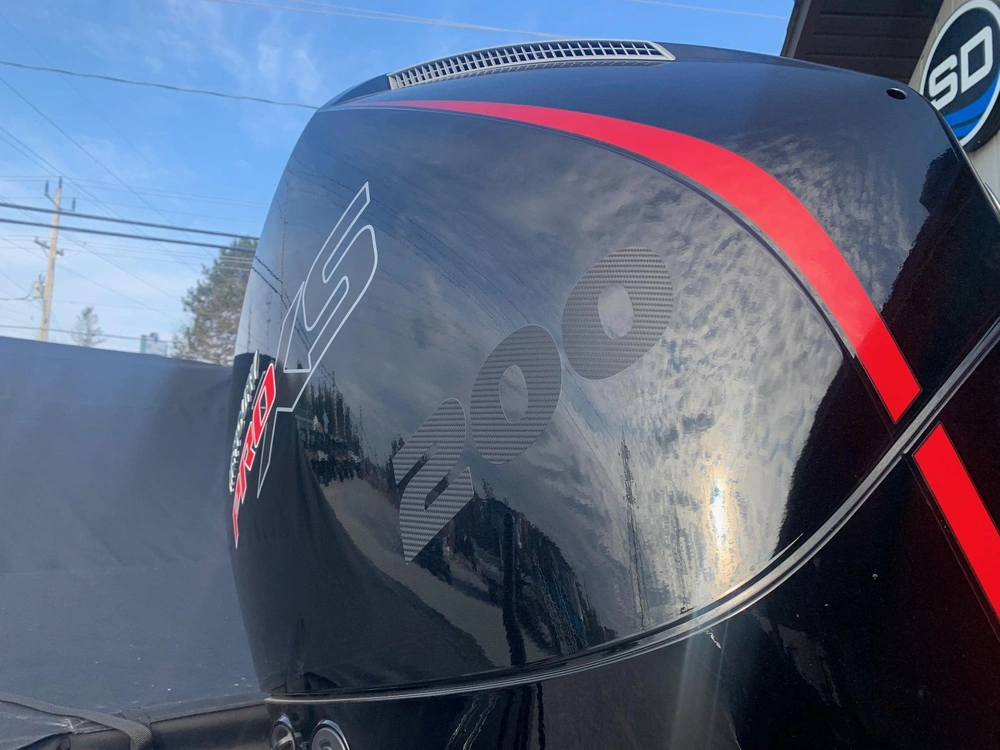 2026 Crestliner 1850 Fish Hawk Wt Jumpseat alt