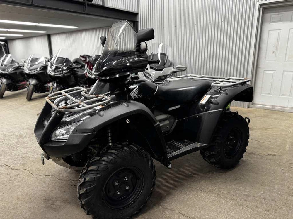 Honda Rincon650 2005 alt