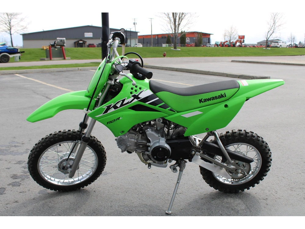 2025 Kawasaki Klx® 110r L alt