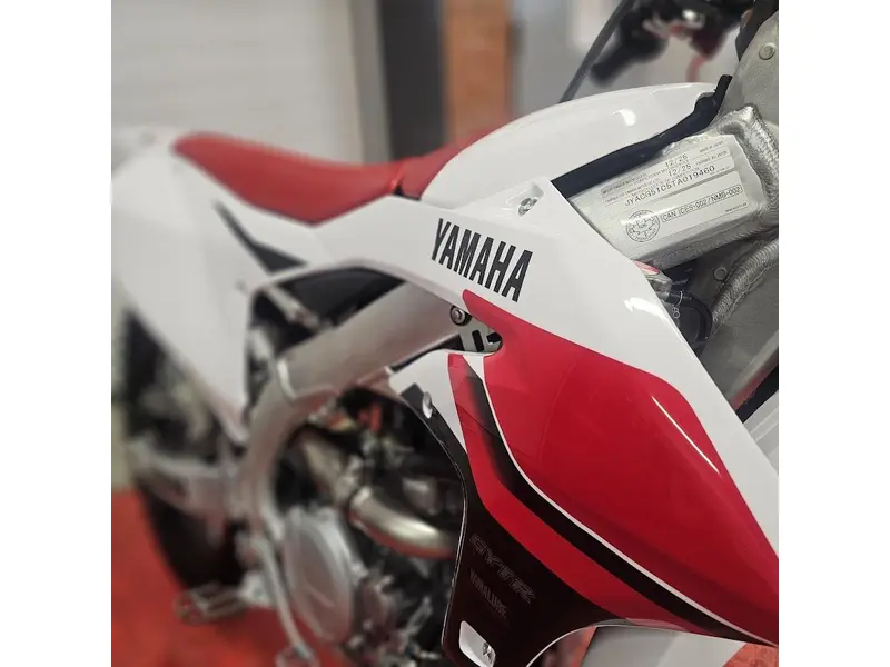 2026 Yamaha YZ 250F thumbnail 19