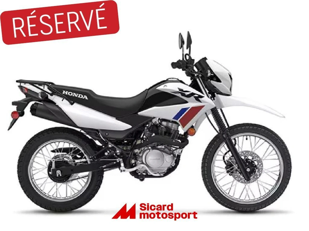 Honda Xr150l 2026 alt