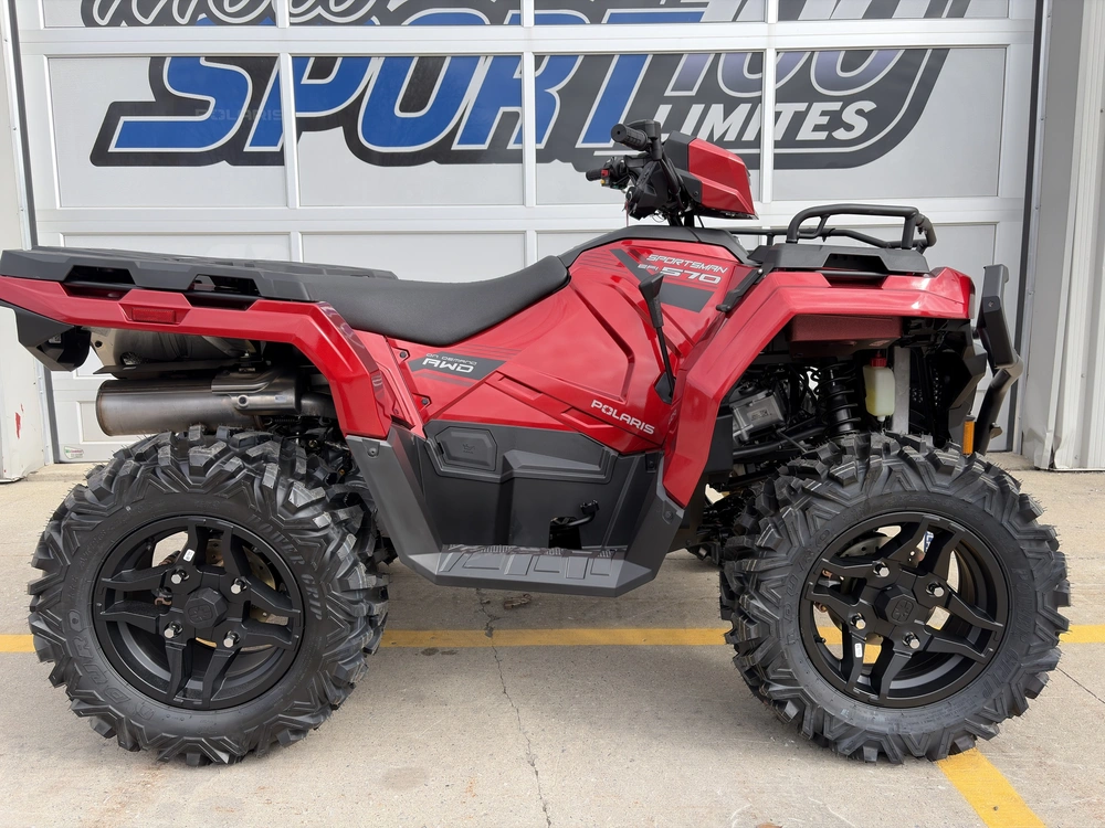 Polaris Sportsman 570 Trail 2026 alt