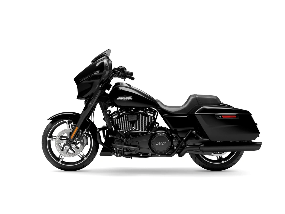 2026 Harley-davidson Street Glide 3 Limited alt