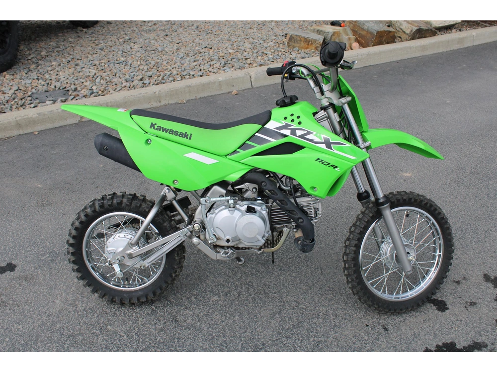 2025 Kawasaki Klx® 110r L alt