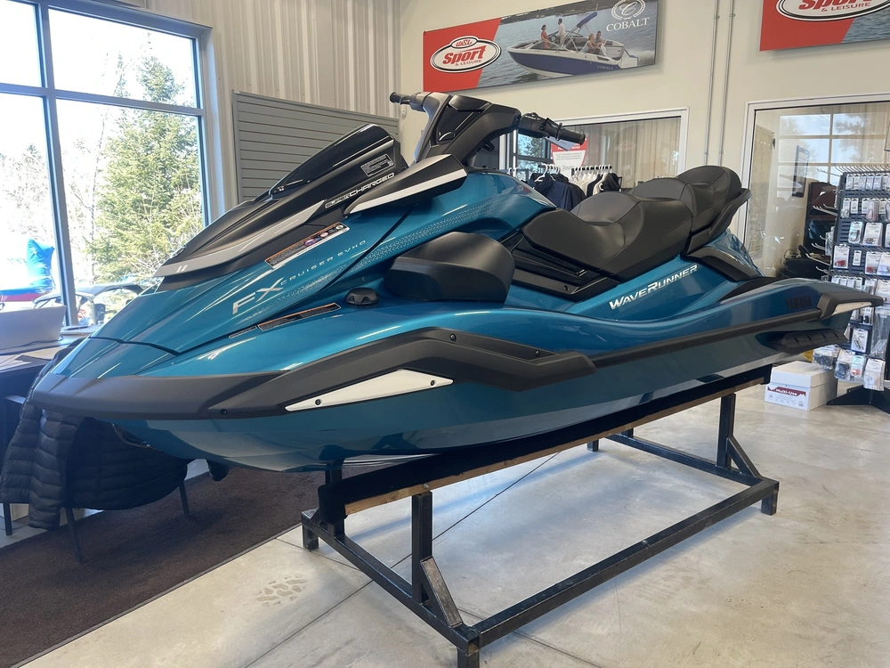 2026 Yamaha Fx Cruiser Svho alt