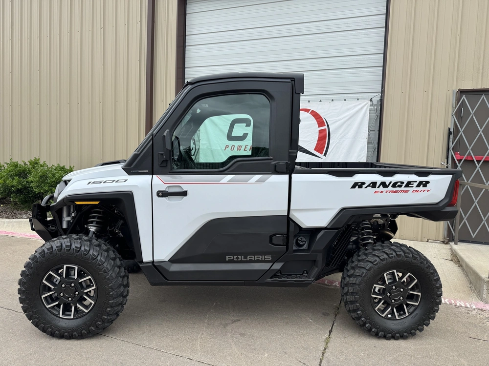 2025 Polaris Ranger Xd 1500 Ns Ed Ult Ultimate alt