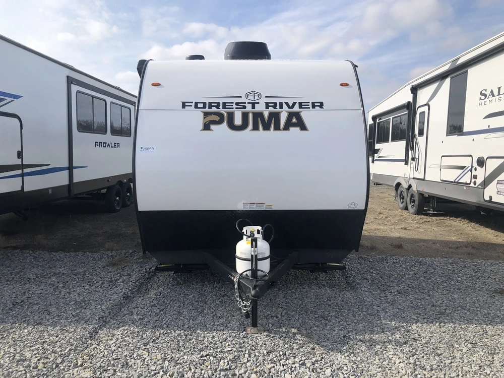 2026 Puma 123rdce Camping Edition alt